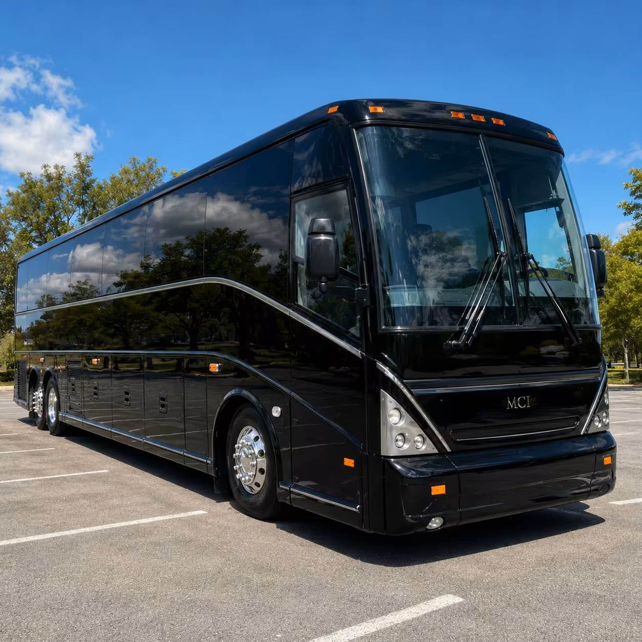 book concert transportation in reading or any city nearby