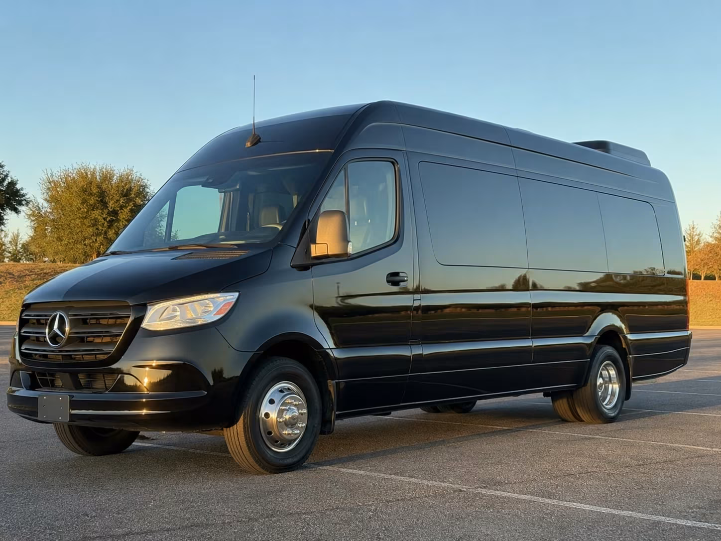 bus rentals for reading proms homecomings
