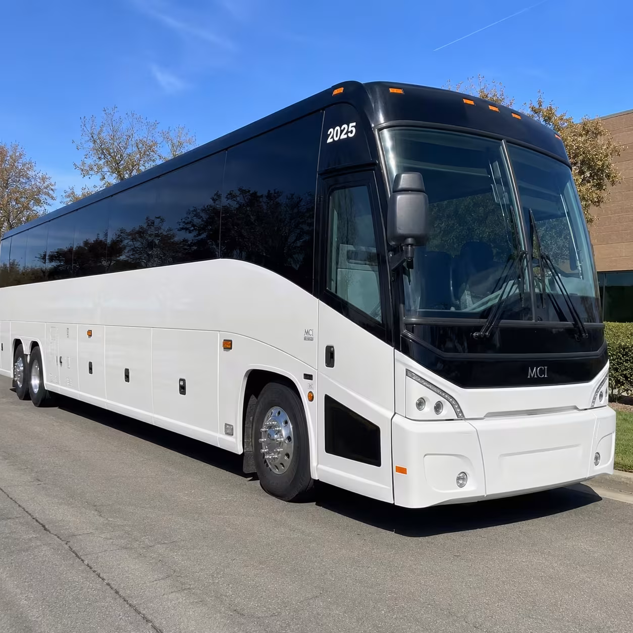 charter bus rentals for reading high school and college sports