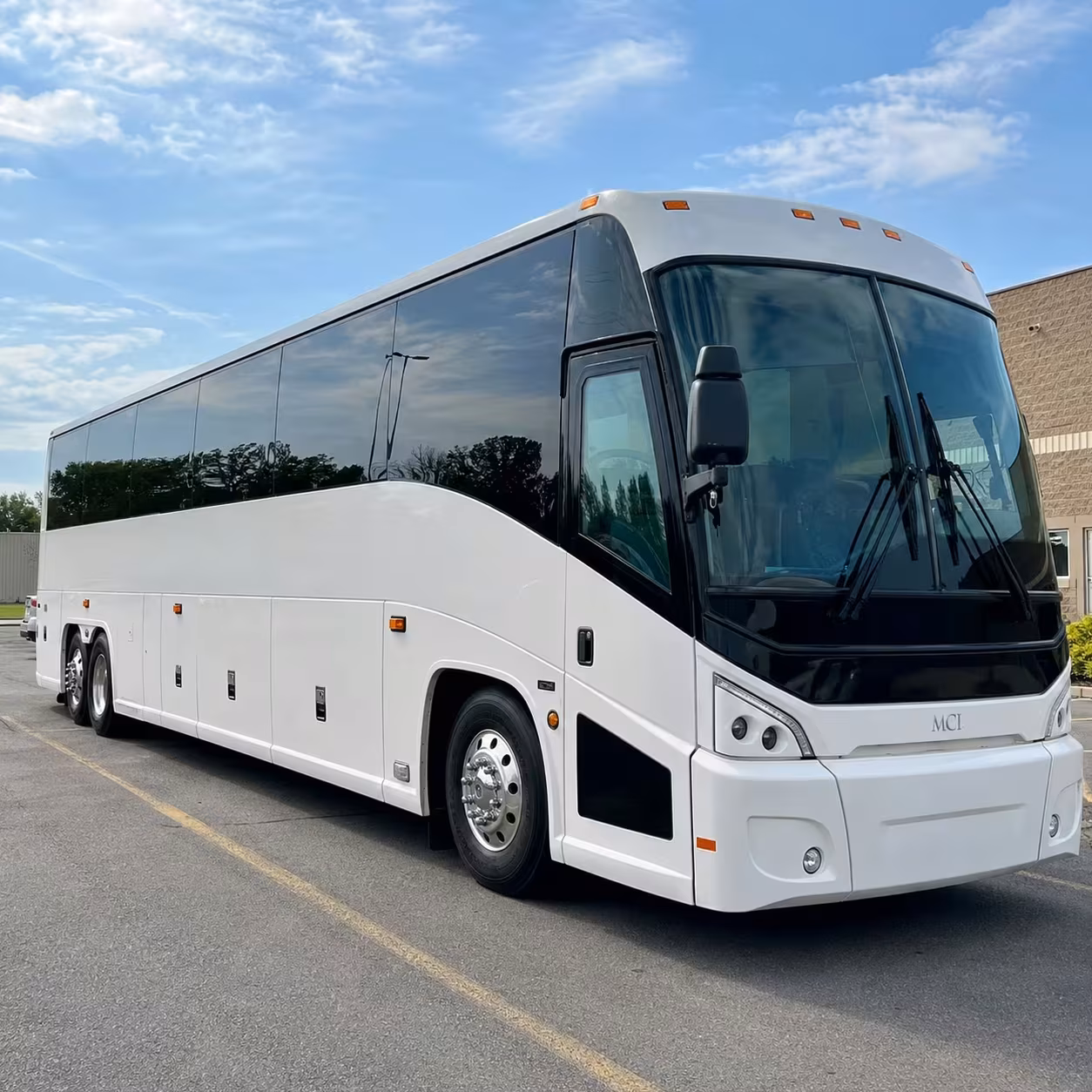 concert bus rentals to santander arena in reading pa