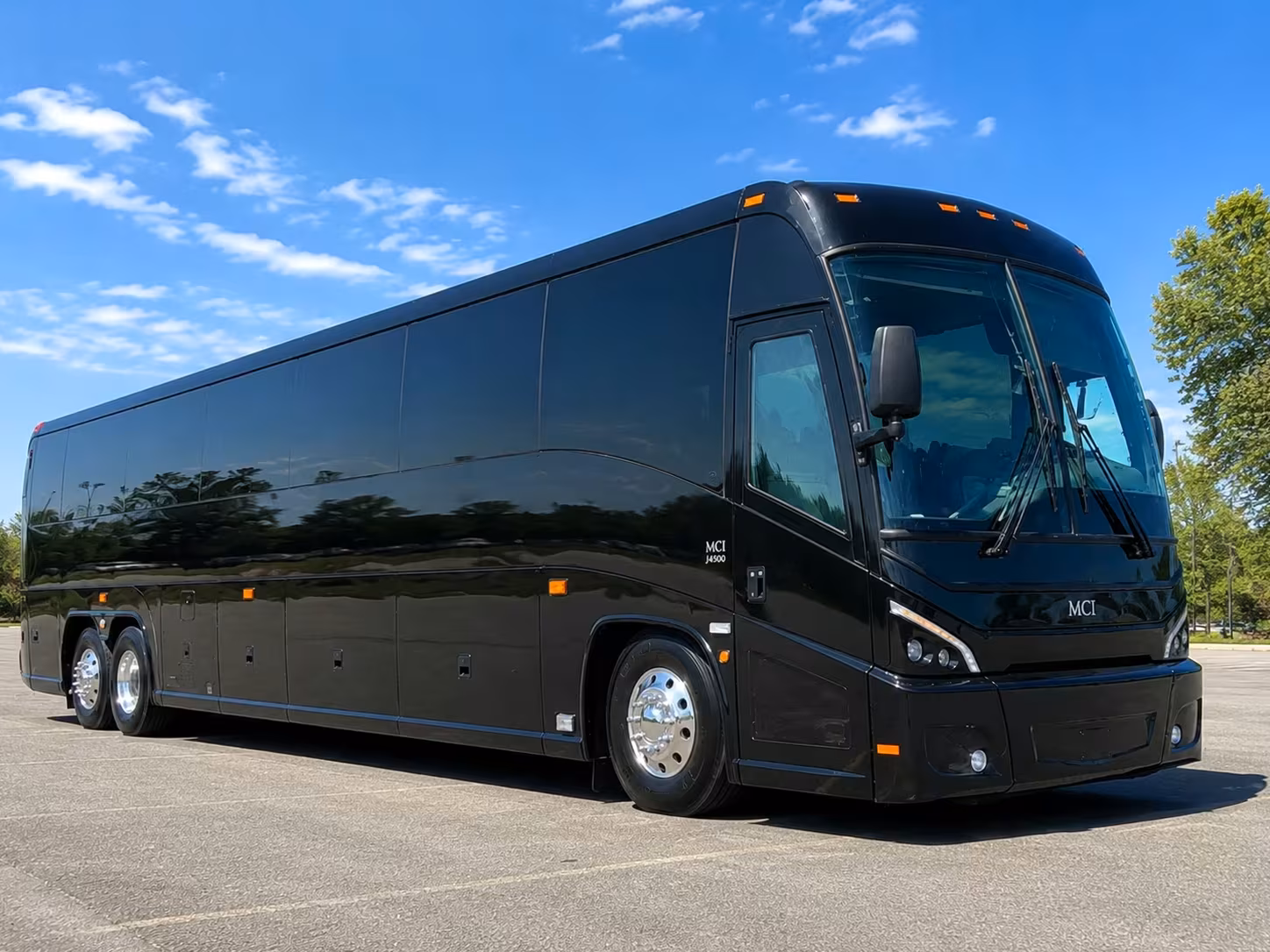 concert festival and special event bus rentals in reading