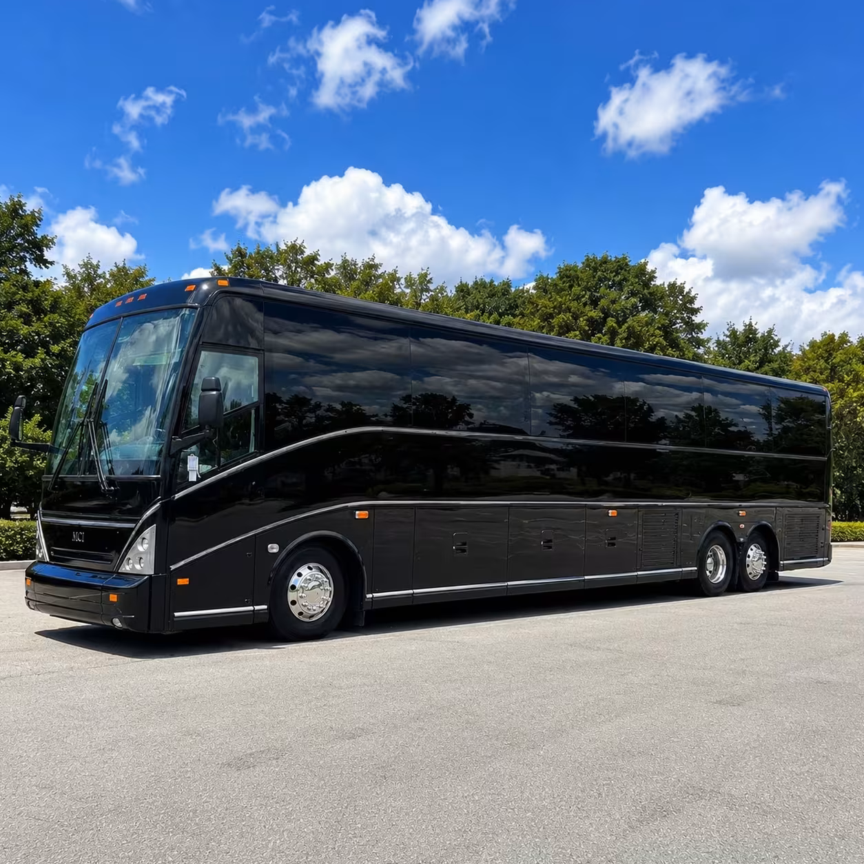 corporate transportation in reading for every industry