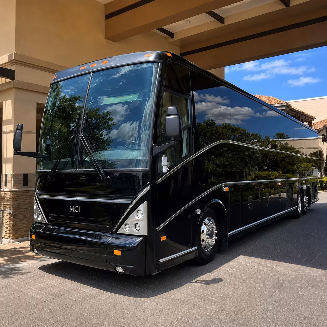 employee shuttle service for reading and berks county companies