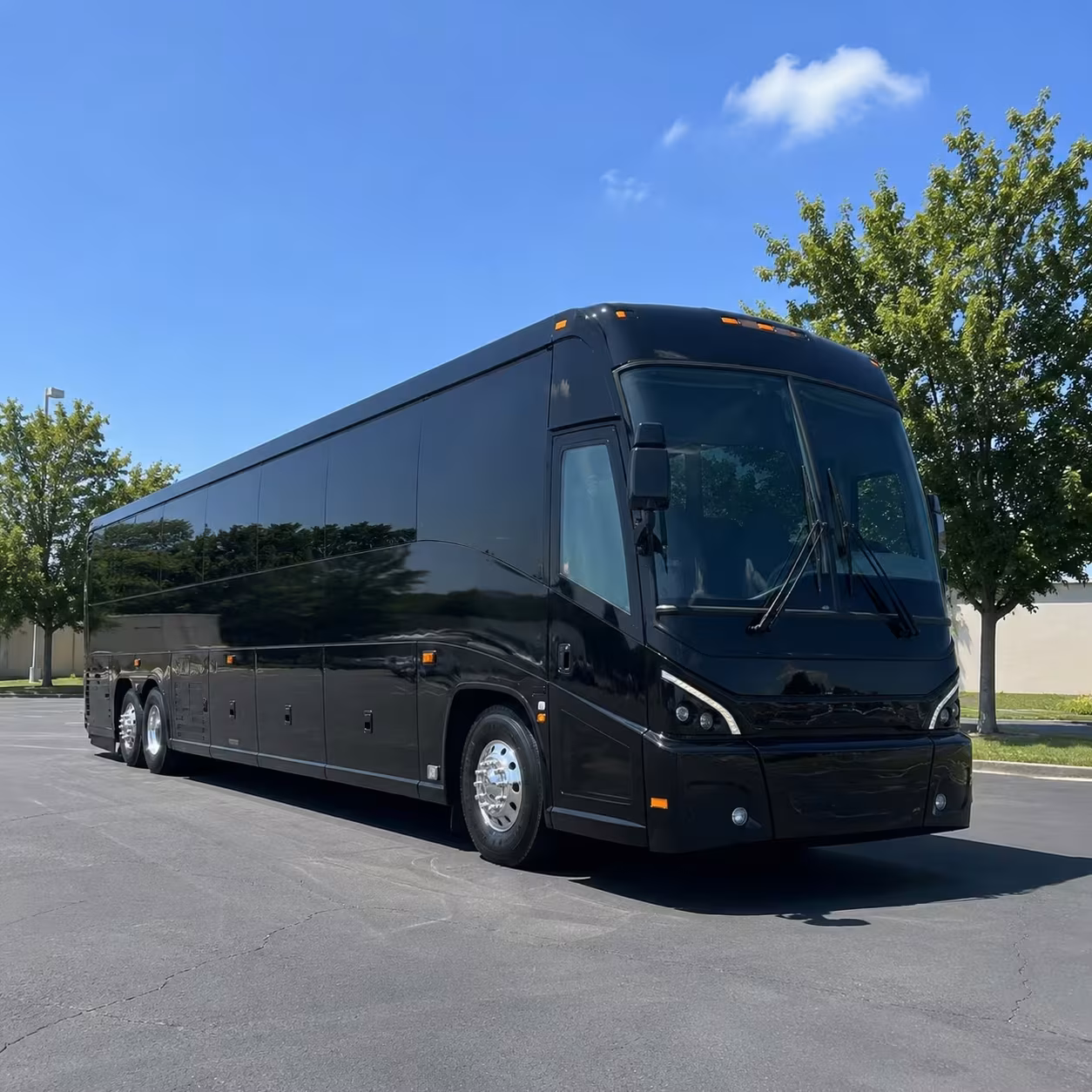 fast online quotes for reading employee bus rentals