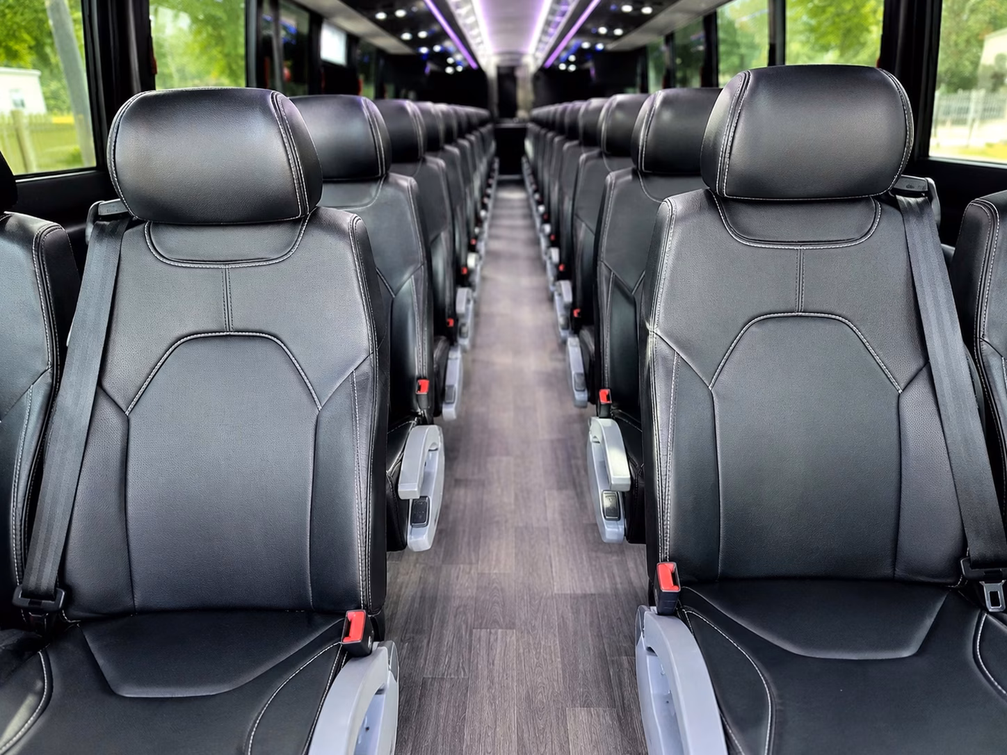 fast prom charter bus rental quotes for reading schools