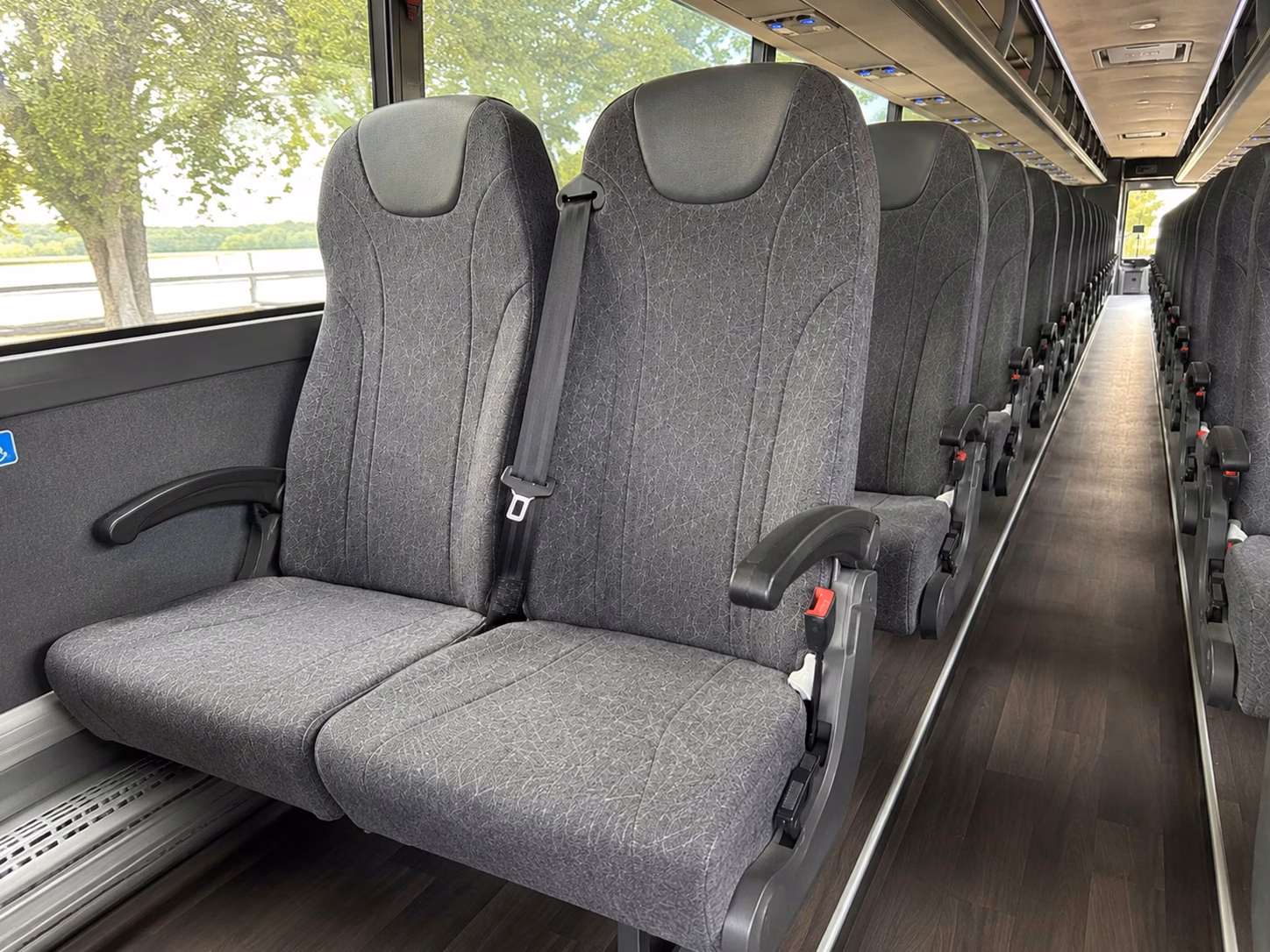 how time of year and peak season affect reading charter bus rental prices