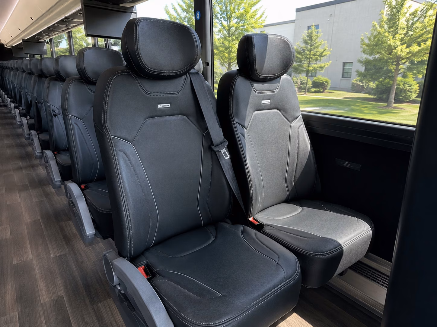 how trip distance and duration affect your reading bus rental rate