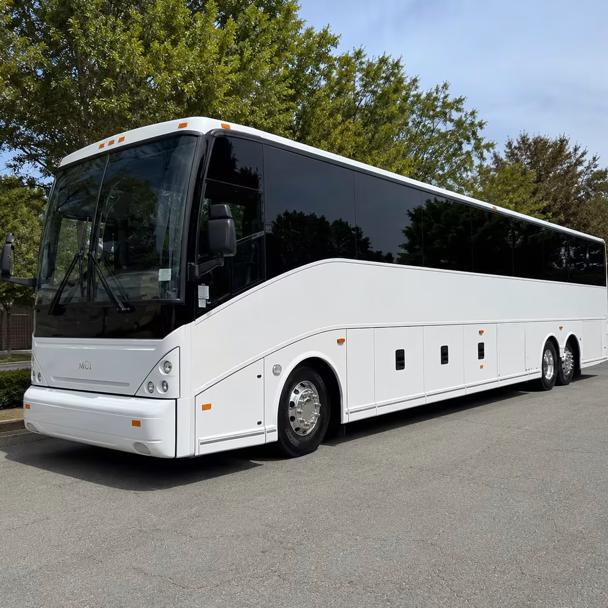 large group shuttle buses from reading to abe and mdt