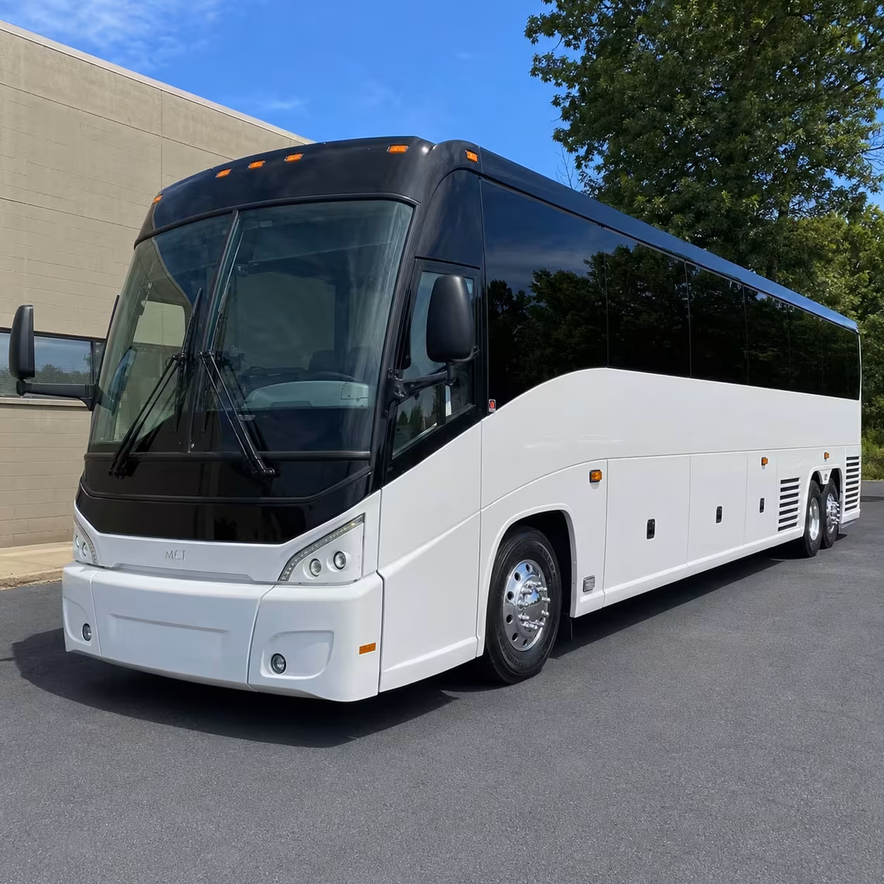 long distance corporate and convention transportation from reading
