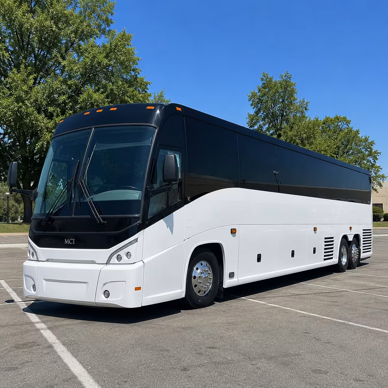 multi day church retreat transportation from reading