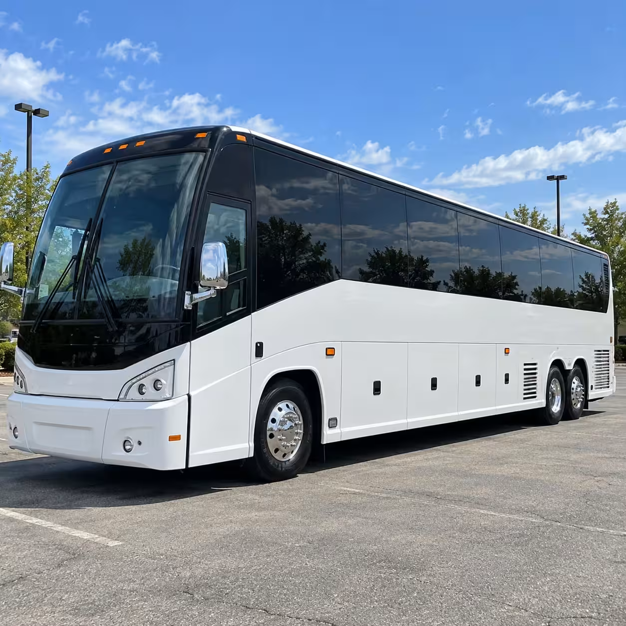 prom transportation in reading for every group size