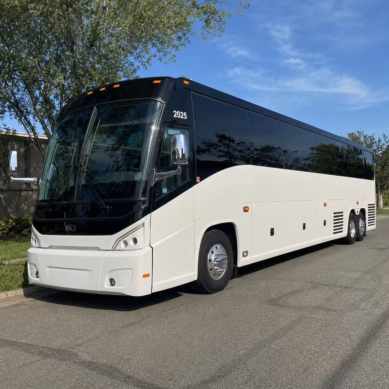 reading bus rentals to new york city