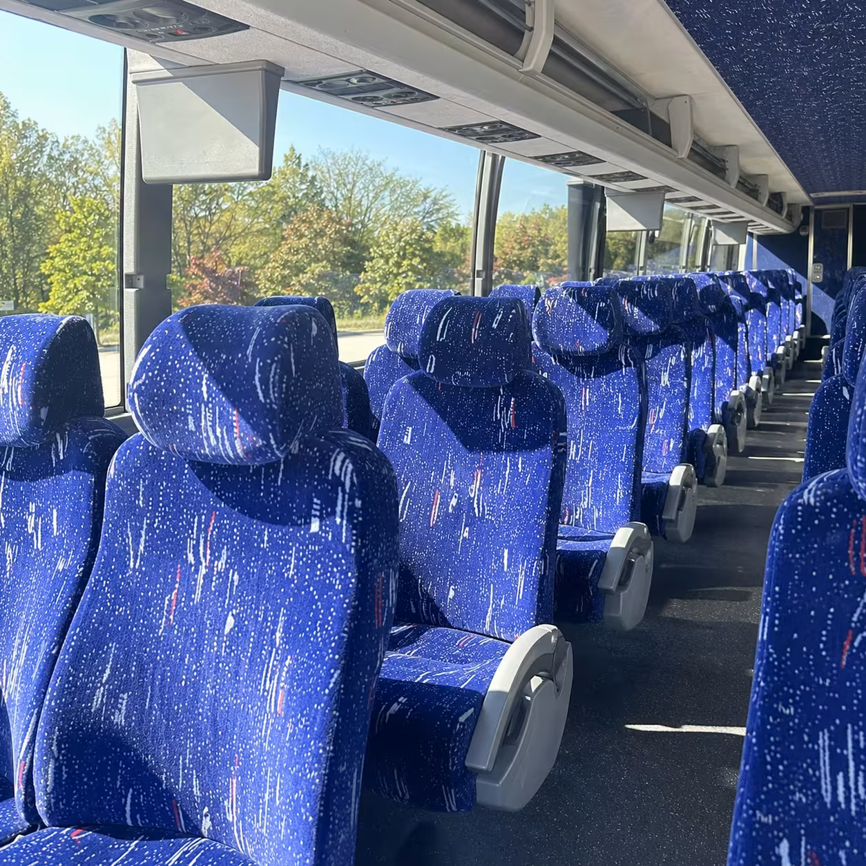 reading charter bus rentals for weddings