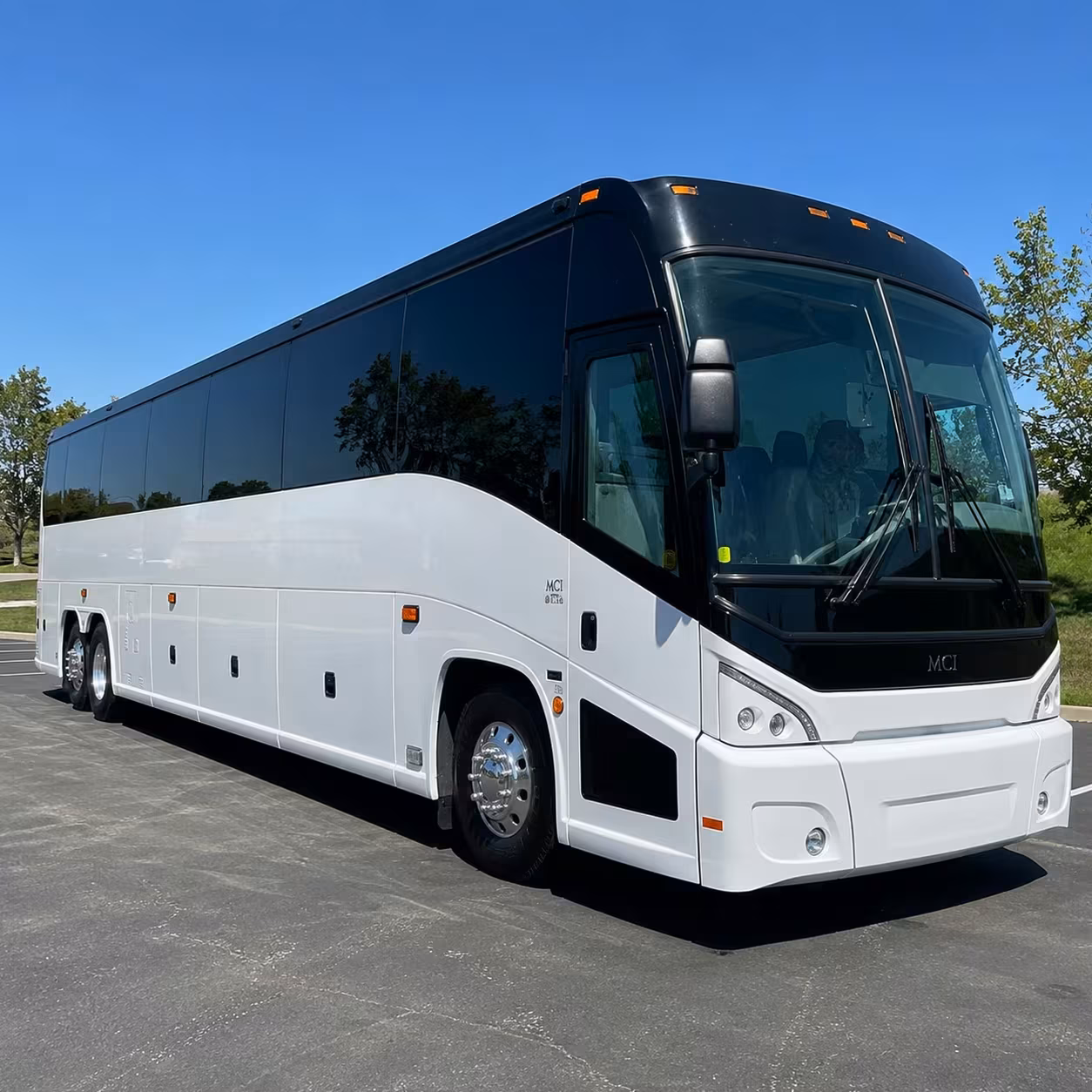 reading charter bus rentals to philadelphia international airport