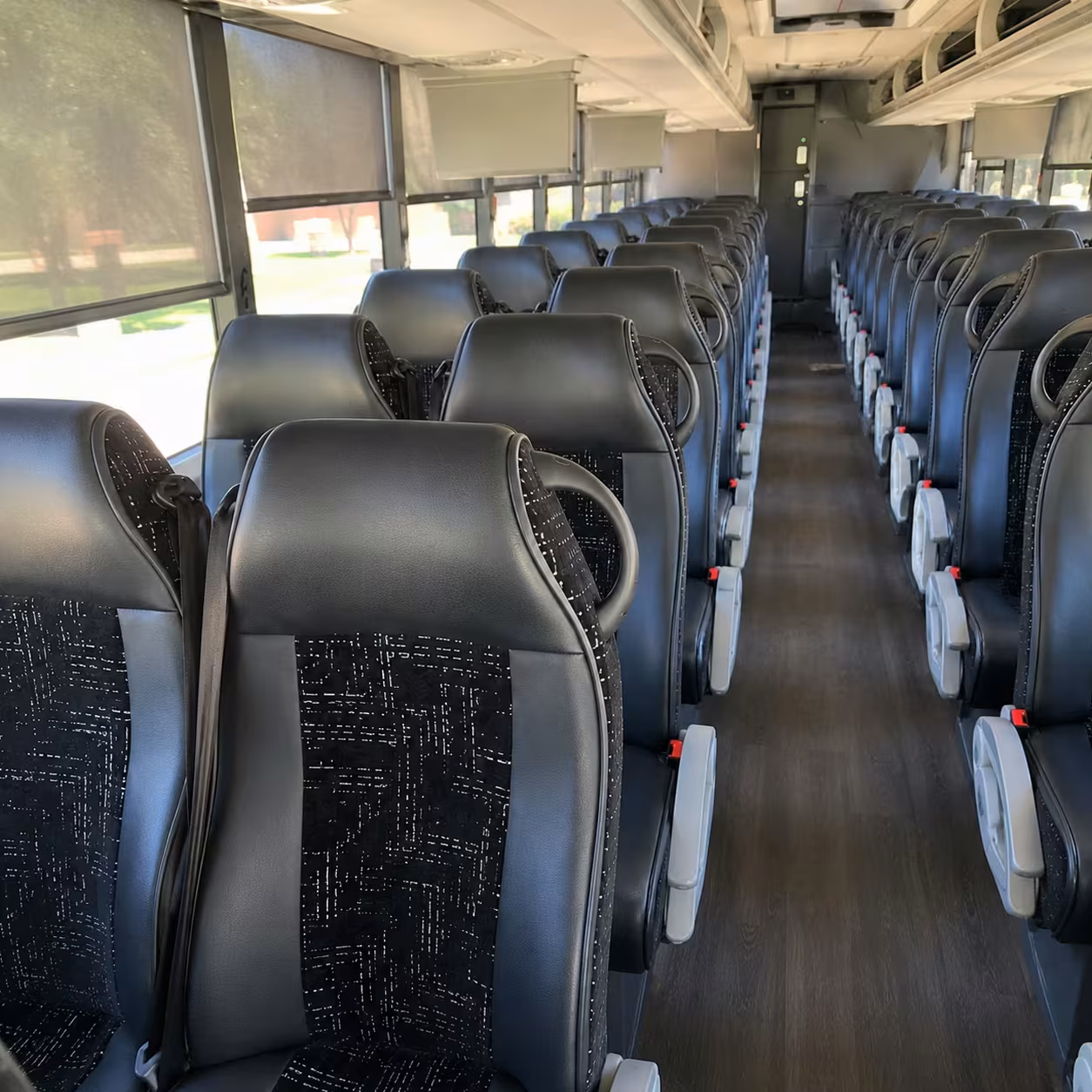 reading charter buses for regional and out of state church trips