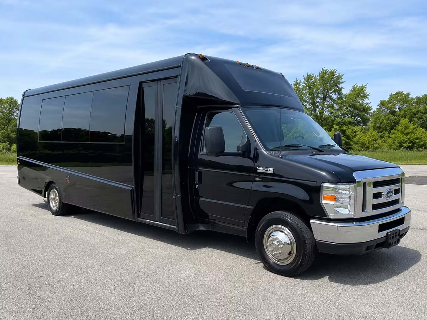 reading concert transportation
