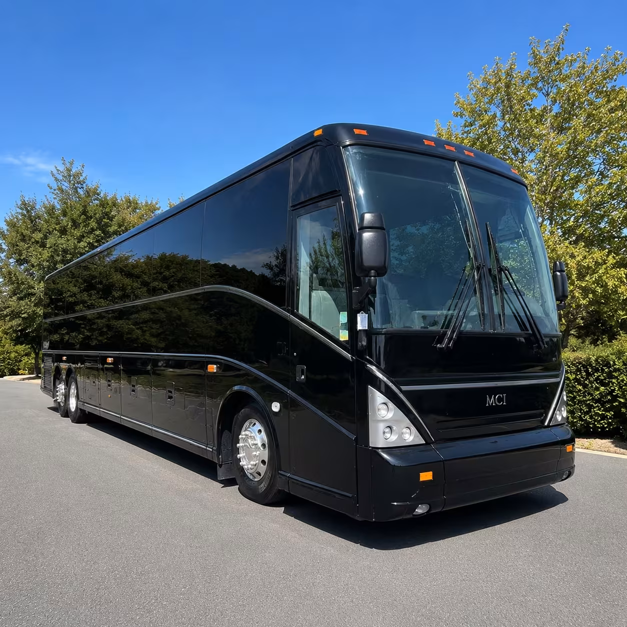 reading military charter bus rentals to pennsylvania installations