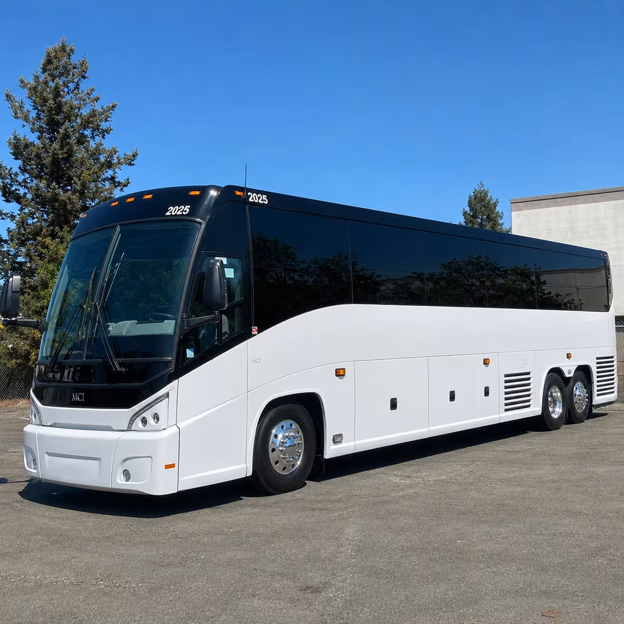 reading mission trip transportation for church groups