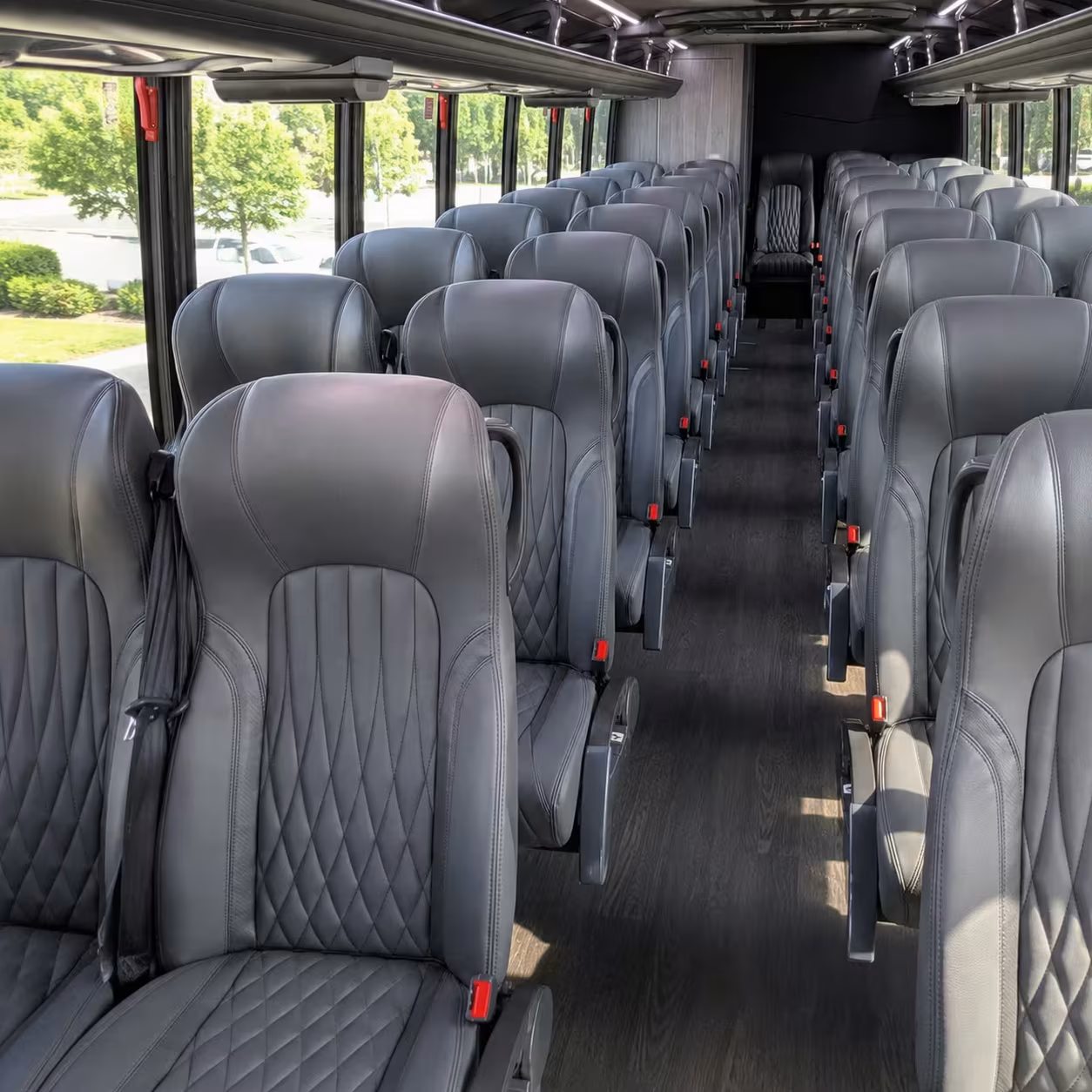 reading religious group bus rentals