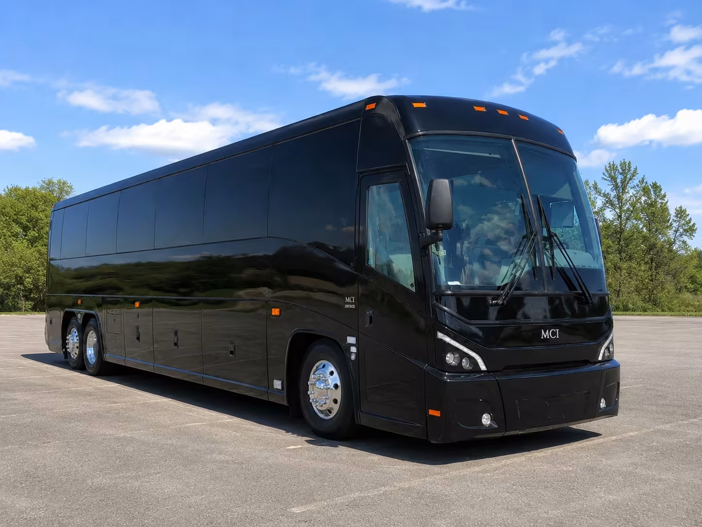 reading wedding shuttle buses for ceremonies and receptions