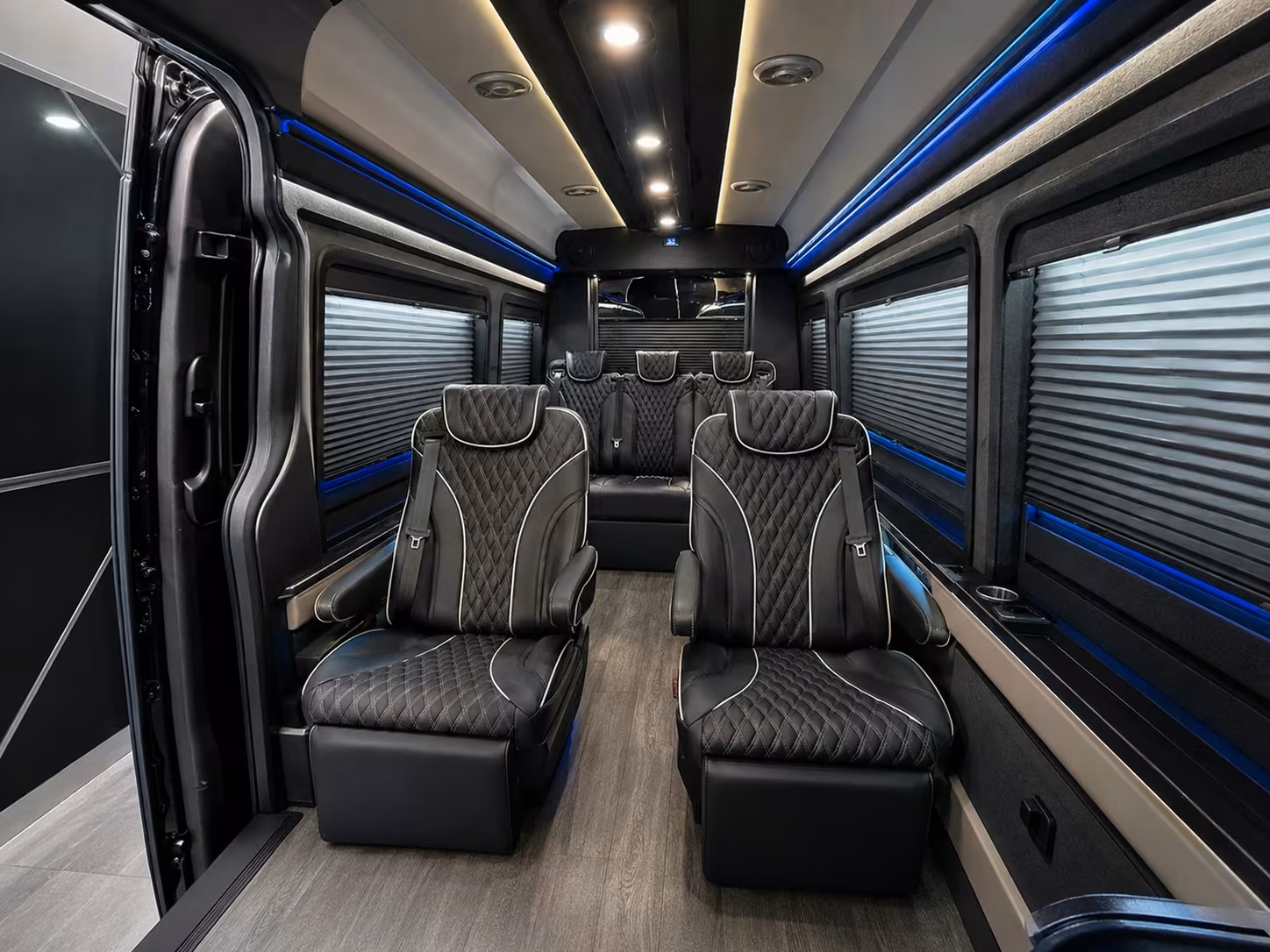 why reading employers rent employee shuttle buses online