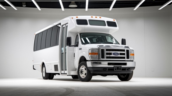 20 passenger minibus reading