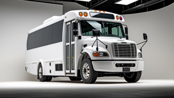 28 passenger minibus reading