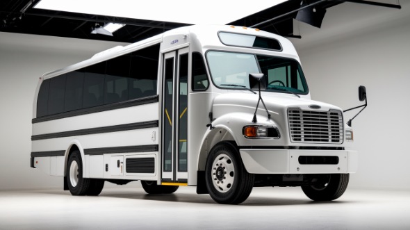 35 passenger minibus reading