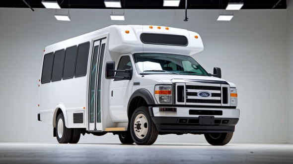 party bus rental reading