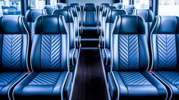 reading 20 passenger minibus rental
