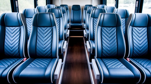 reading 30 passenger minibus rental