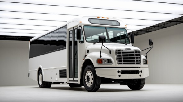 reading 30 passenger minibus