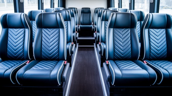 reading 35 passenger minibus rental