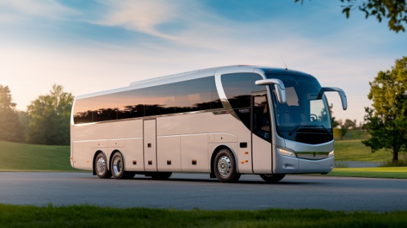 reading bus rentals for travel agents