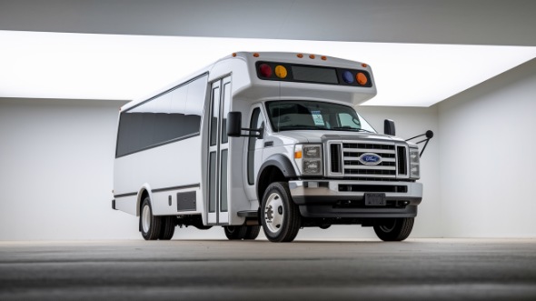 reading camp bus rentals