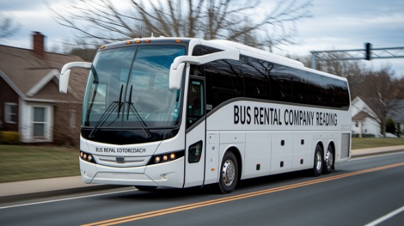 reading charter bus