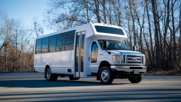 reading construction site shuttle services