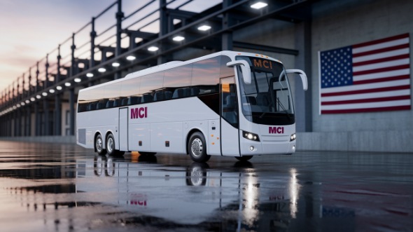 reading government and military bus rentals