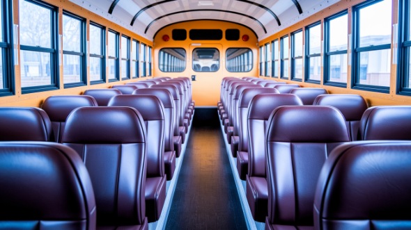 reading school bus rental rental