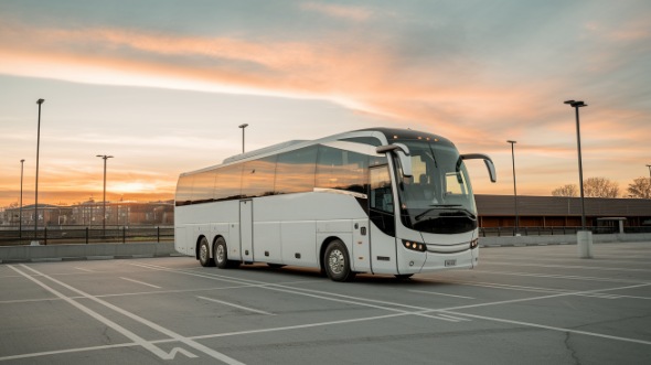 reading sporting event transportation