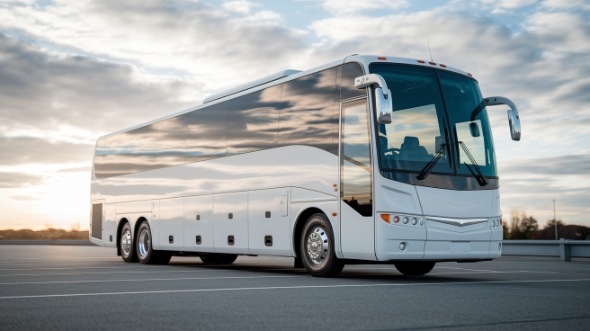 reading summer camp transportation and bus rentals