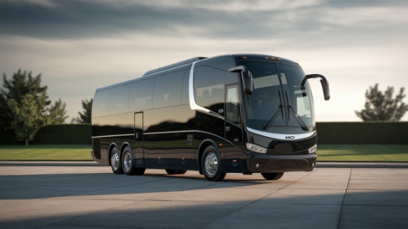 reading vacation bus rentals for family trips