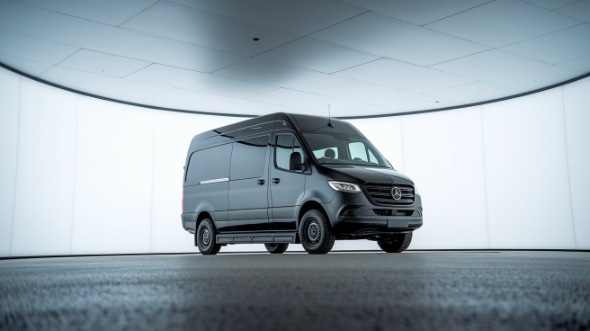 sprinter limo rental reading